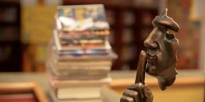 Featured image of post Silence is the Greatest Self-Respect