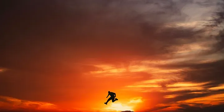 Featured image of post Life’s Three Great Leaps, How Many Have You Experienced?