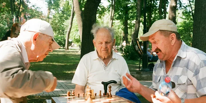 Featured image of post Why Do Parents Prefer to Live with Their Children When They Get Old?